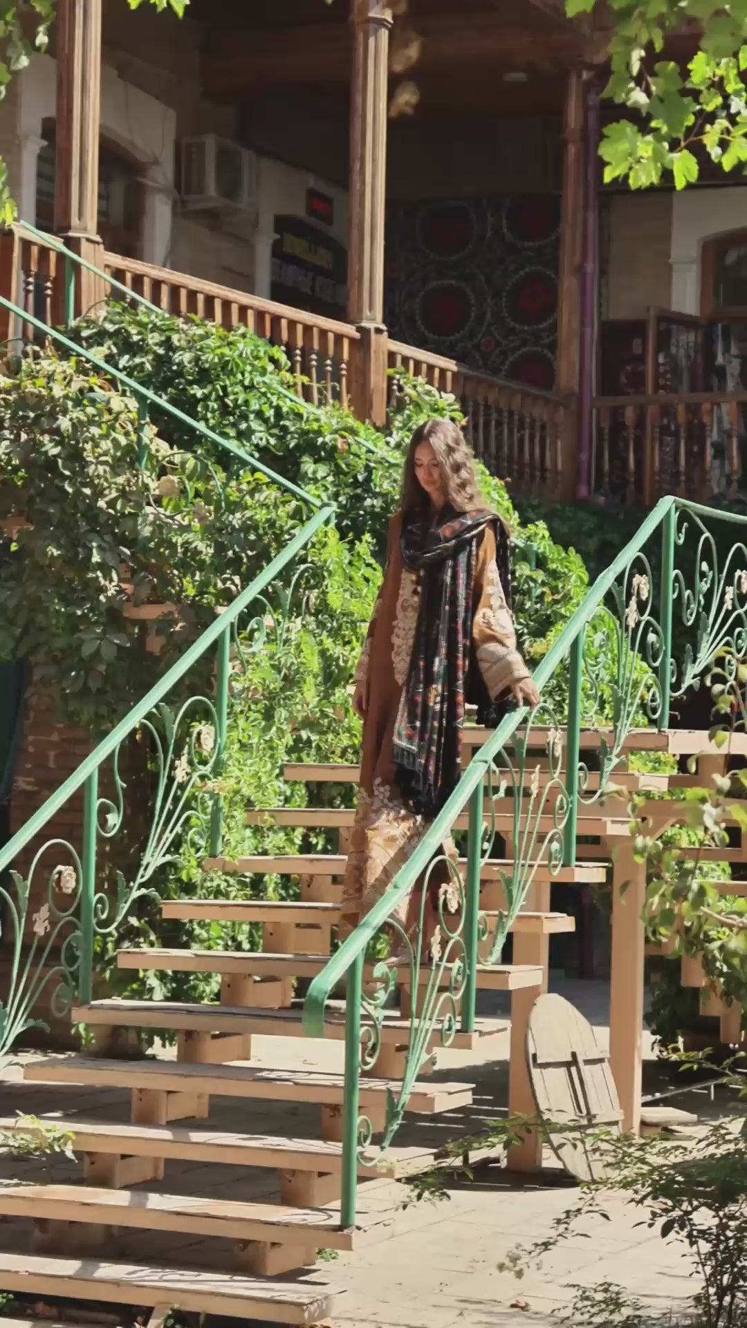 Samarkand Jewel