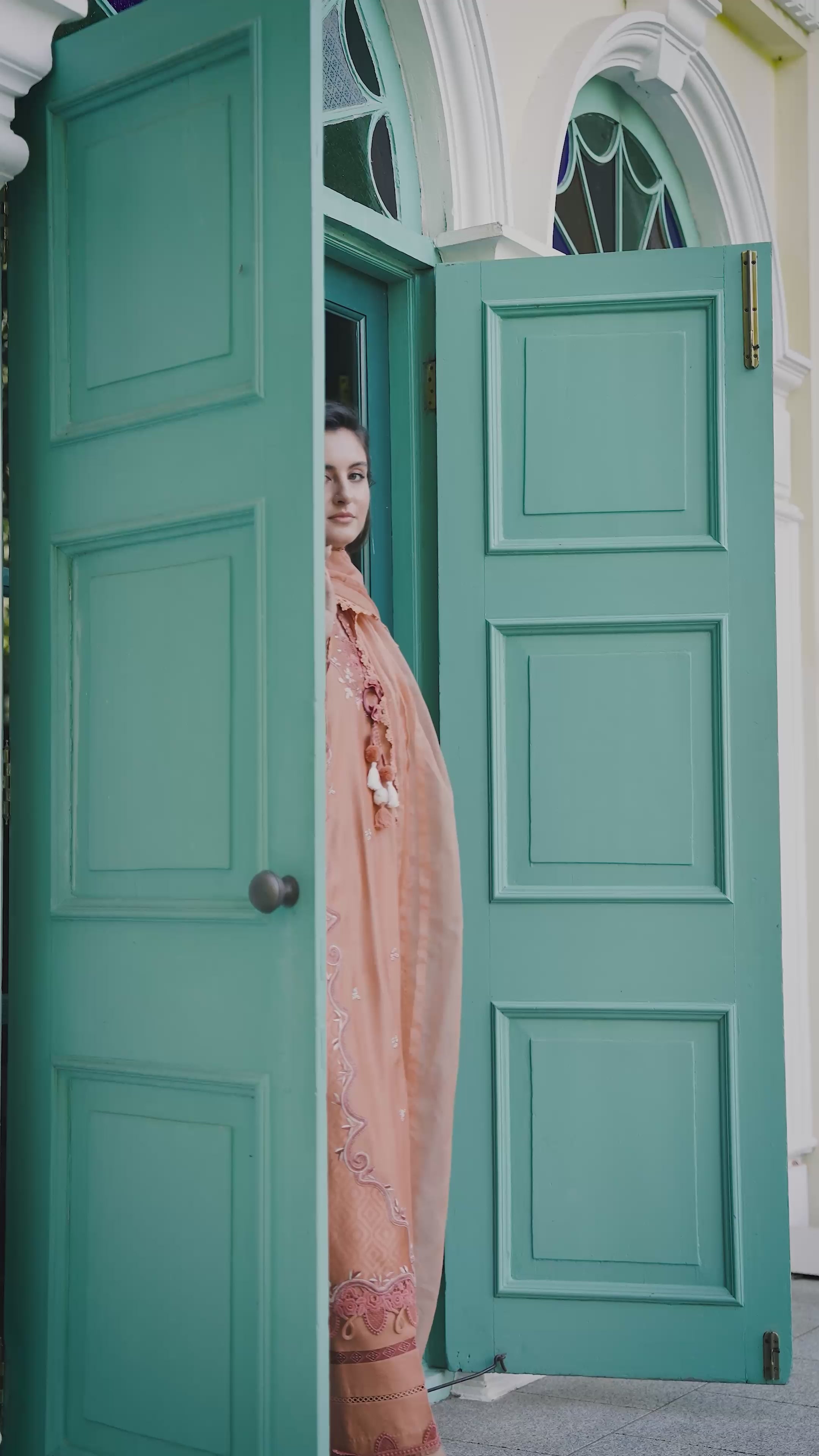 Peach Reverie