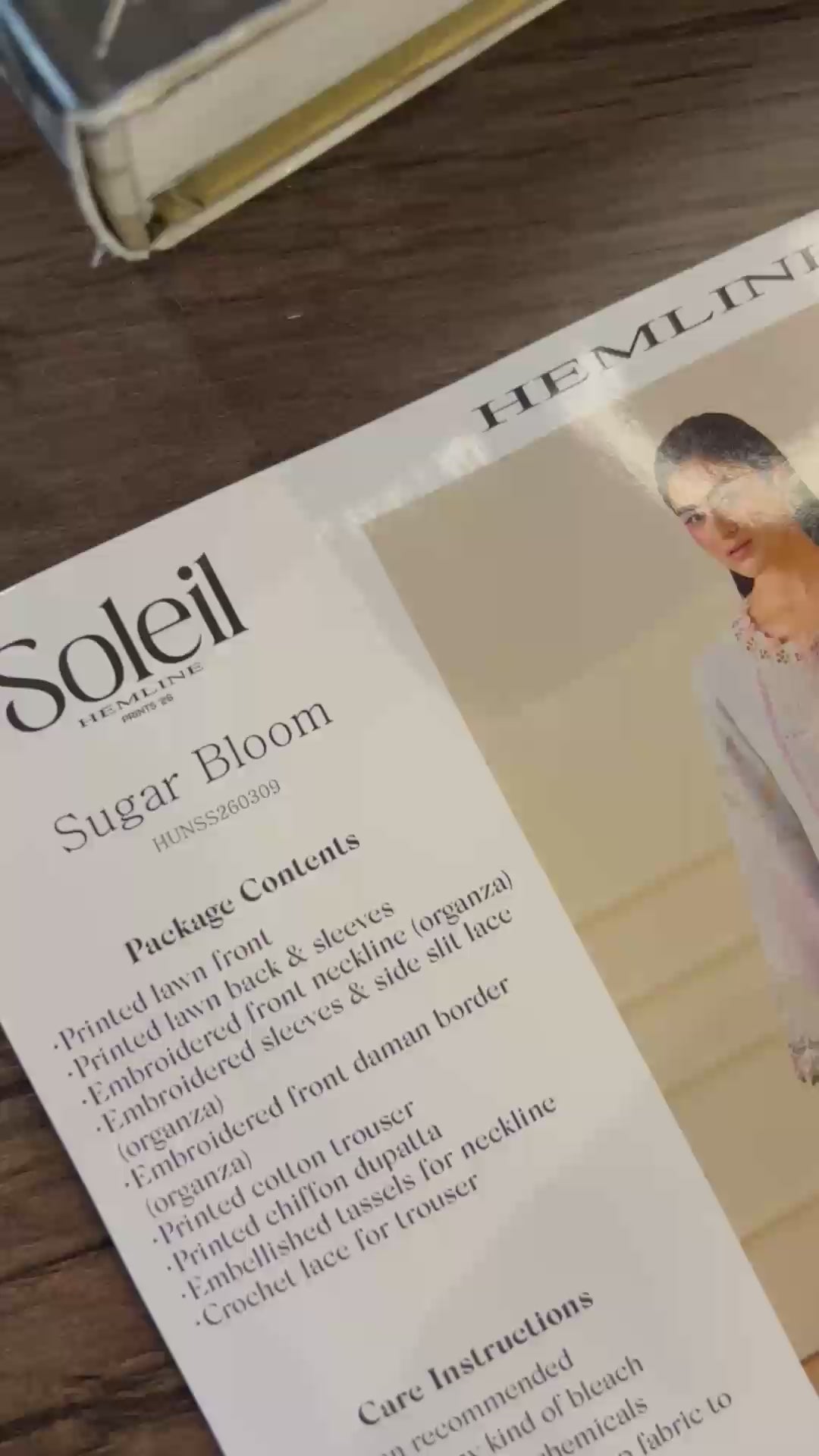 Sugar Bloom