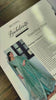 Dazzling Diva — Bachelorette Chronicles green chiffon suit with hand embellished front and dyed chiffon sleeves