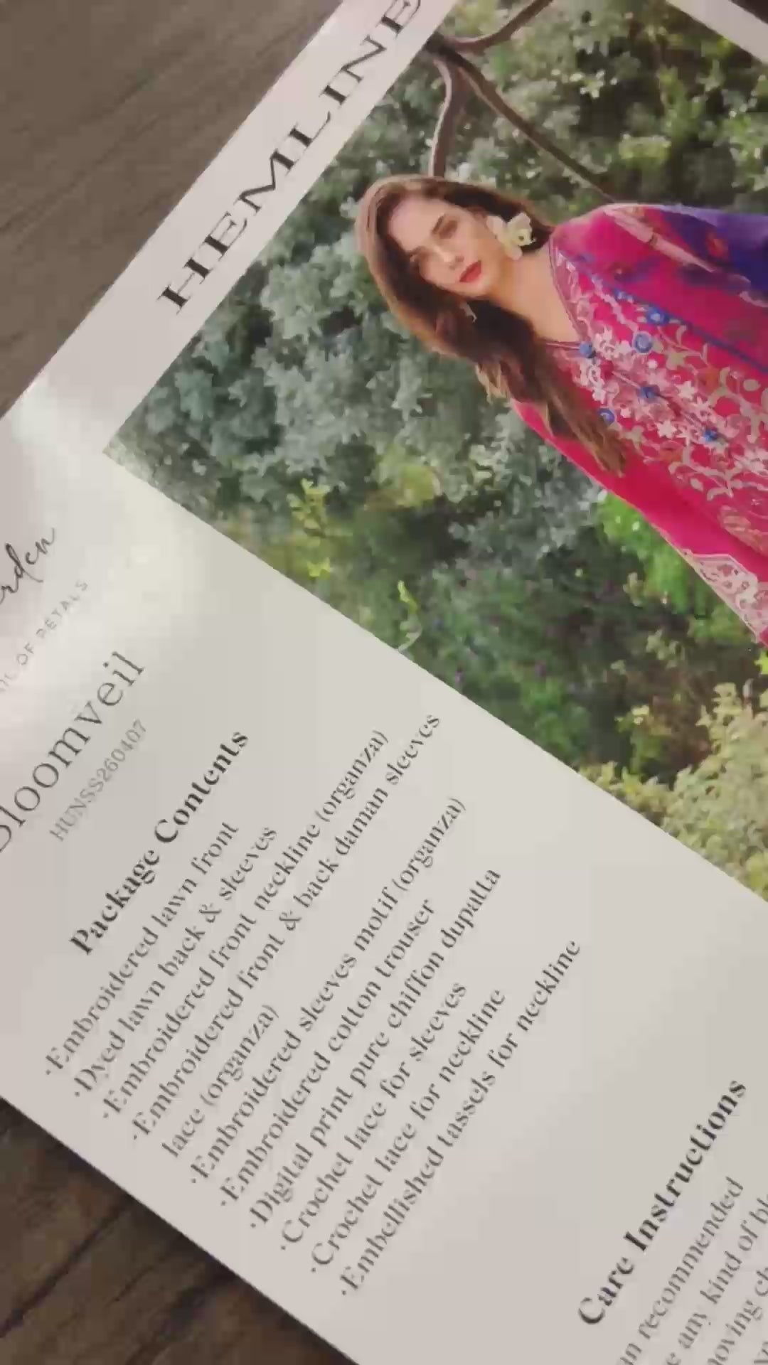 Bloomveil