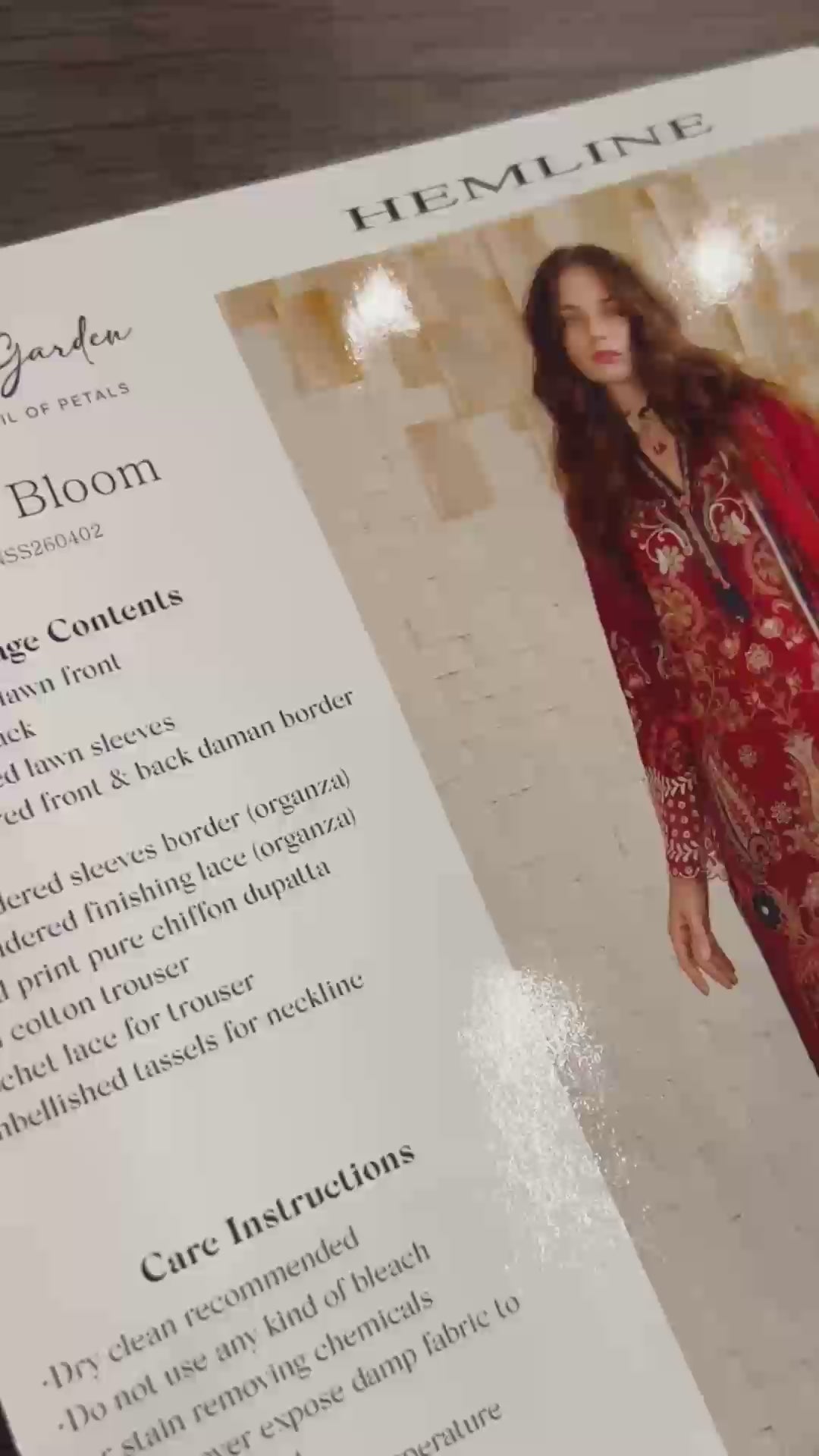 Luma Bloom